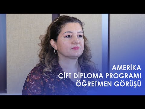 Amerika Çift Diploma Programı: Öğretmen Görüşü | Özel Çağdaş Okulları