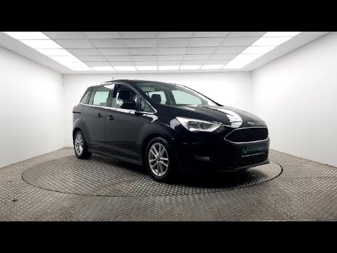 Ford Grand C-Max 1.0 Ecoboost Turbo 100PS Zetec - Image 2