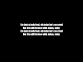 Lady Gaga - Judas (Lyrics/Paroles) Instrumental ...