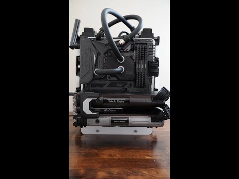 Black n Silver Bench BC1 Limited Edition - Timelapse Build