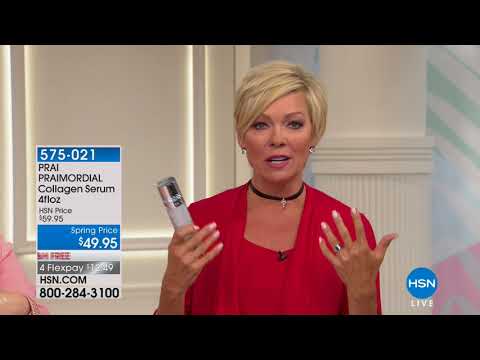 HSN | PRAI Beauty 03.25.2018 - 12 PM