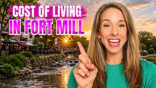 The REAL Cost of Living in Fort Mill SC in 2026