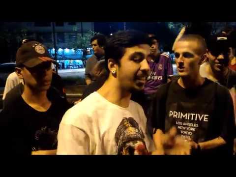 Polar e Japa x Machado e Diogo - 1FASE -16° Batalha da Ana Rosa {EDIÇÃO DE DUPLAS}