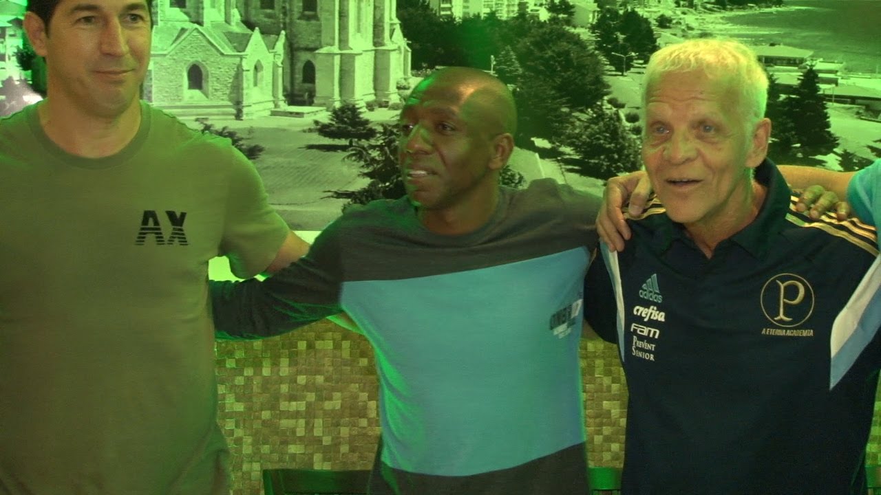 Amaral destaca confraternização andreense em torno do Palmeiras 