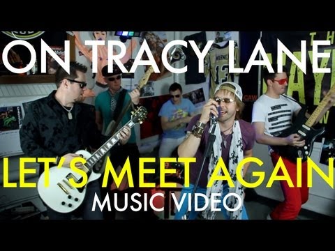 On Tracy Lane NEW 2012 music video - 