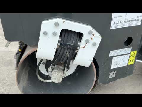 2022 / 2023  BOBCAT ROLLER ATR12 .....137 HOURS - Image 2