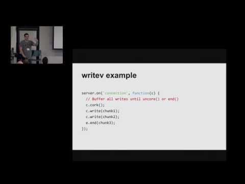 State Of Node - Trevor Norris, NodeSource
