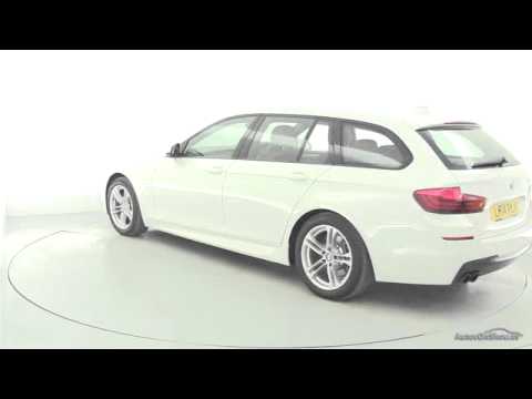 2014 BMW 5 SERIES 520D M SPORT TOURING