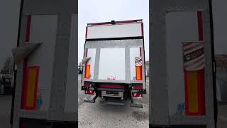 شاحنة مقفلة Scania P450 6X2*4 EURO6 + RETARDER + HFR KK18 TRAILER | صورة 4 - Autoline