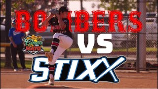 USSSA CINCO DE MAYO |  SoCal Bombers 2028 VS Stixx  CHAMPIONSHIP GAME
