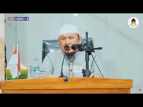 KAJIAN - BERSABAR DI ATAS KEBENARAN - Ustadz Sofyan Chalid bin Idham Ruray,Lc