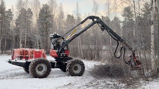 Valmet 901.3 backhoe loader | Image 4 - Machineryline