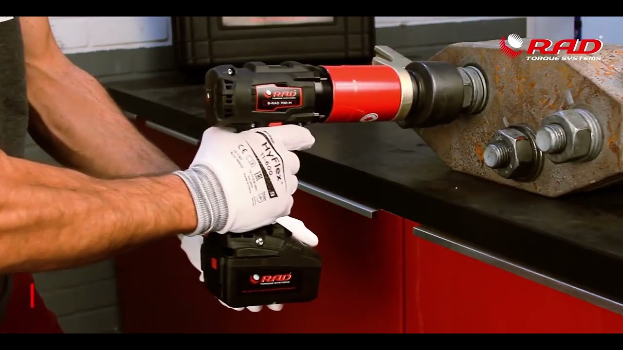 B RAD Select Operation