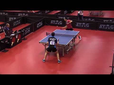 Italiani Giovanili 2018 – Ferraris-Rossi – SM Junior