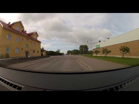Hylses Ölandsturne - På Tur i Färjestaden ÖLAND - 170725 - GoPro5 - Volkswagen Caddy Maxi (Kalmar)