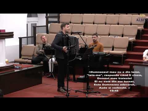 Paul Cătuna | Am un Dumnezeu plin de putere 