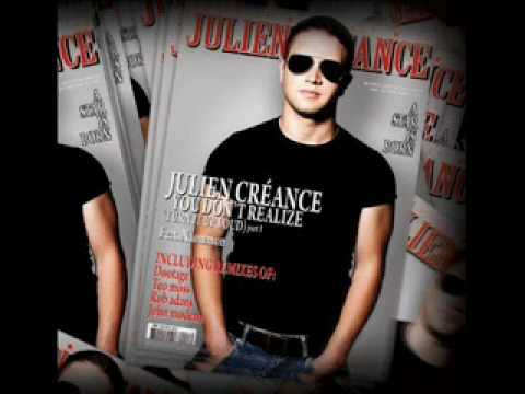 Julien Créance - You don't realize (Dootage remix) by  DJ TT