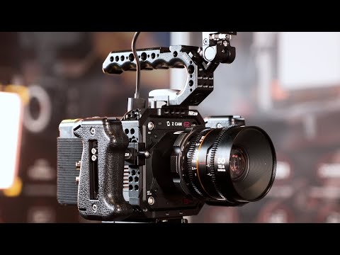 Z CAM E2-F6 Pro Full Frame Camera – First Look