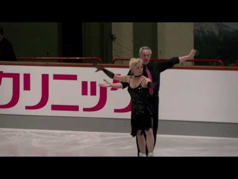 Symonowicz   Labuszewski  Silver Pattern Dance Tango (1.Place) OBERSTDORF 2017