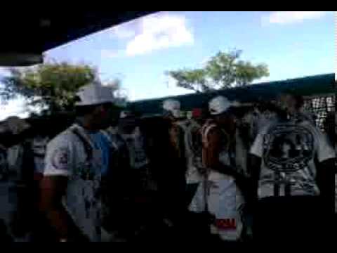 P.E 15 é da Inferno coral