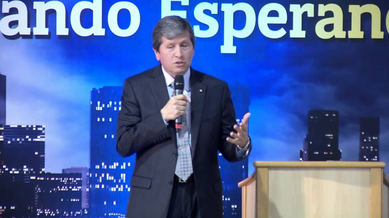 Teologia e perfeccionismo - Pastor Wilson Paroschi (Palestra 3)