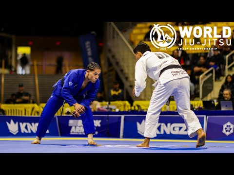 Mica Galvao vs Pedro Maia / World Championship 2024