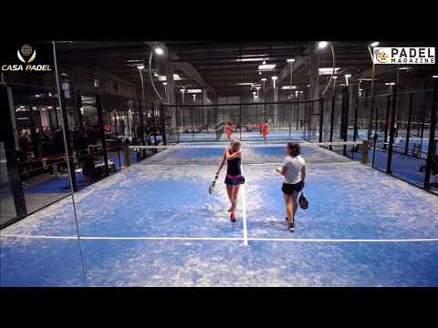 Open Casa Padel / Sipartec - P1000 : Derroug / Renvoisé Vs Lefevre / lambregts