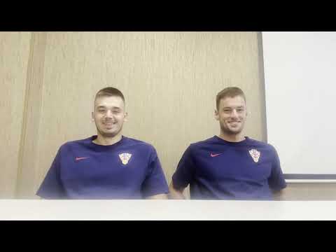 Sasvim osobno: David Mataja i Niko Vukmir