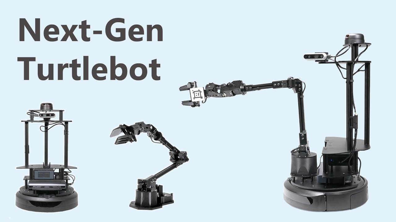 Interbotix LoCoBot WX250