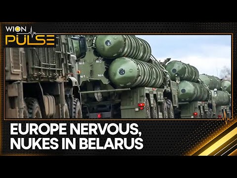 Putin's Big Move: Nuclear Missiles Deployed on Europe's Doorstep in Belarus | Pulse