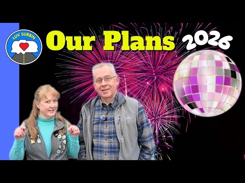 2026 Will Be Epic! Airstream Interior Improvements and Travel Plans