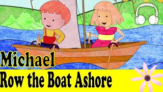 Michael Row the Boat Ashore | Muffin Songs