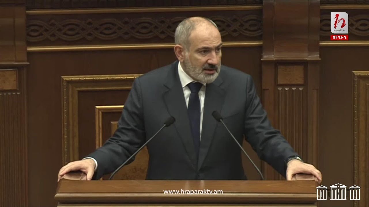 Ադրբեջանը չի կատարում իր ստանձնած պարտավորությունները․ Փաշինյանը՝ գերիների մասին