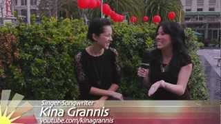 Now You Know: Kina Grannis Interview