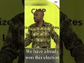 We have already won this election - Chamisa