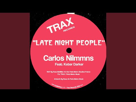 What It Is (Percussion Mix)