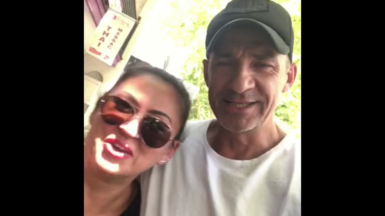 True Blue yes that’s You Steve & Mishel MAFs