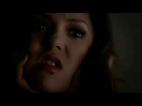 The Vampire Diaries  4X23 - Elena vs Katherine