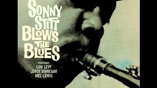 Sonny Stitt - Blue Prelude