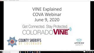 VINE Explained