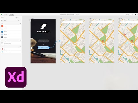 Getting Started in XD: Daily Challenge #5 | Adobe Creative Cloud