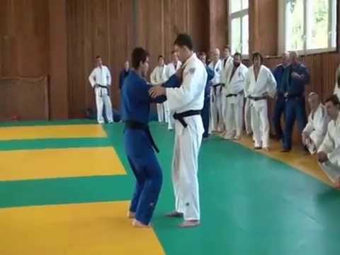 2015 Judo v podání Jaromíra Ježka II. část