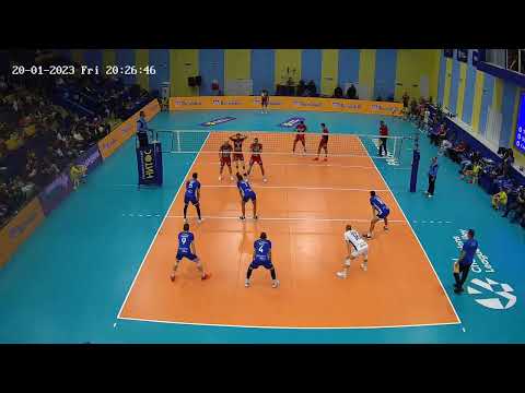 Neftochimick Lukoil- Levski Sofia( half final of Bulgaria cup)  Number 14 red jersey, left handed.