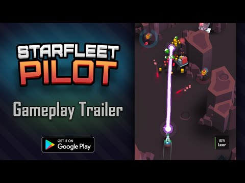 Starfleet Pilot Video