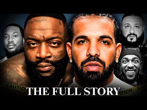 Drake & Rick Ross Beef Is Getting Worse..
