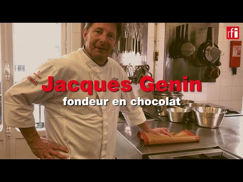 Jacques Genin, a alta costura de Sucre