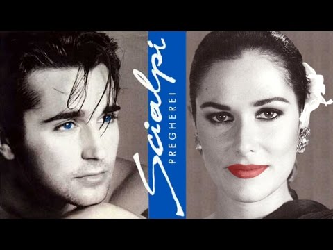 SCIALPI & SCARLETT - PREGHEREI (remastering)