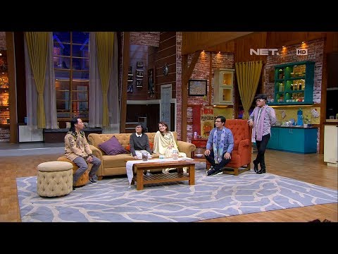 Ini Sahur 12 Juni 2017 Part (5/7) - Aci Resti, DJ Yasmin & Mastur