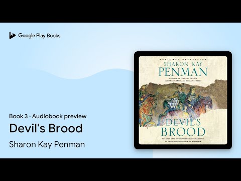 Devil's Brood Book 3 by Sharon Kay Penman · Audiobook preview