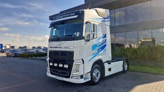 Eladó Volvo FH 500 nyergesvontató - Kép 4 | Autoline HU Volvo FH 500 nyergesvontató | Kép 4 - Autoline